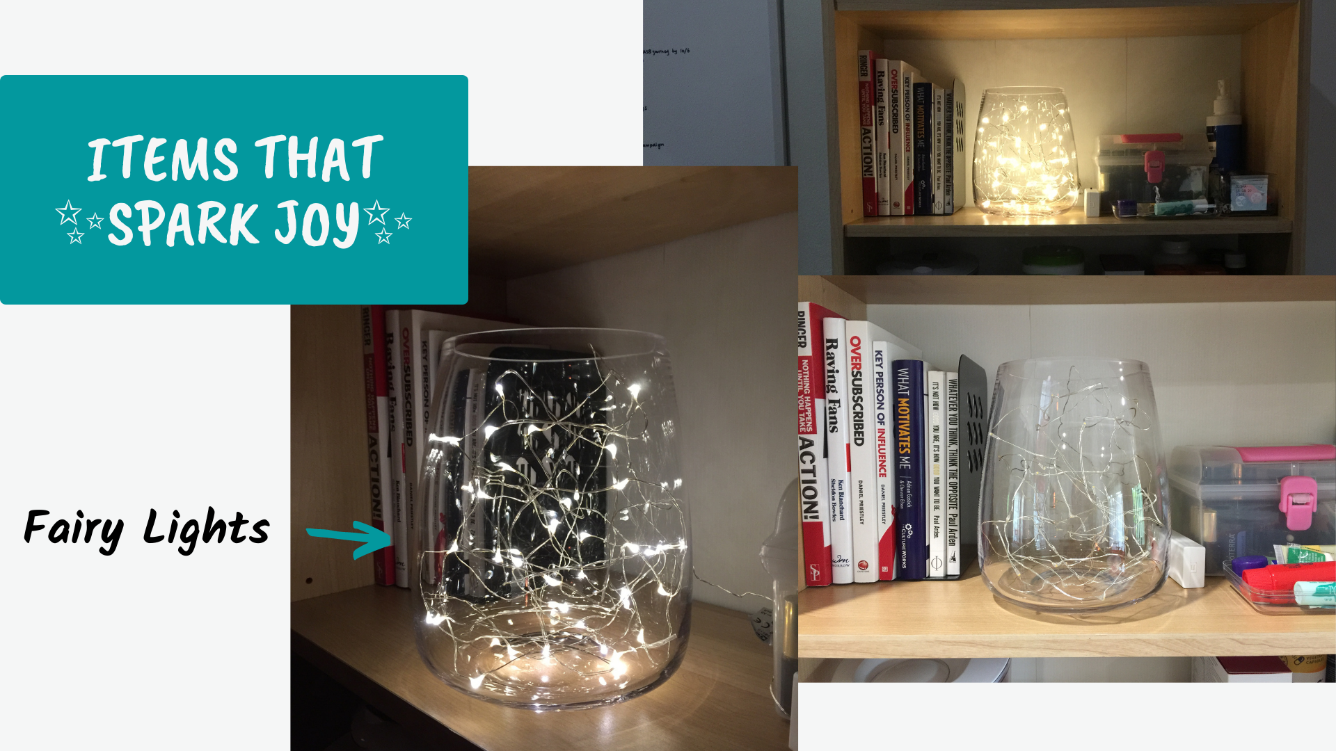 Fairy lights Fairy lights