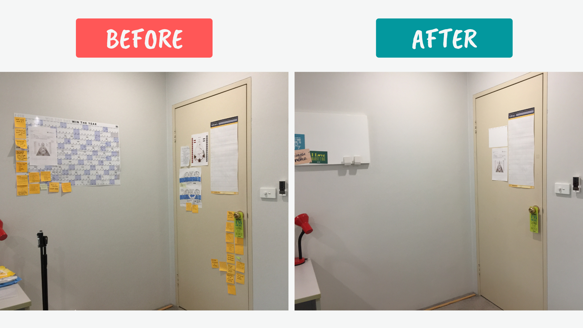 Wall wall-transformation