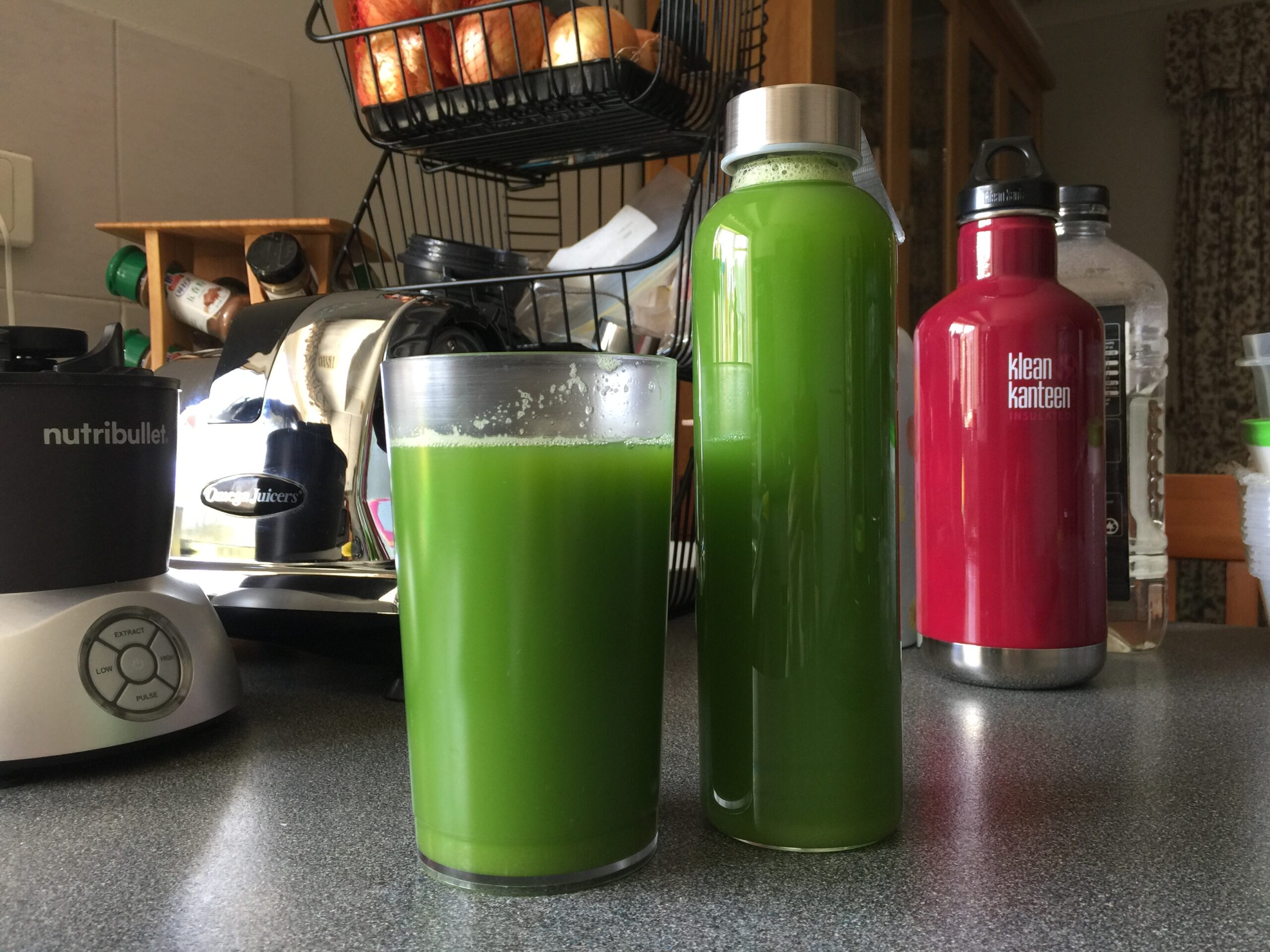 Celery Juice