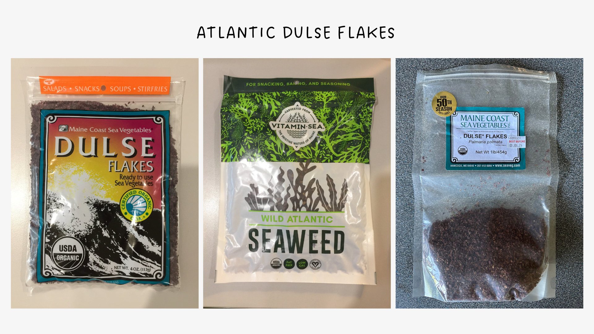 Dulse-Flakes Dulse Flakes