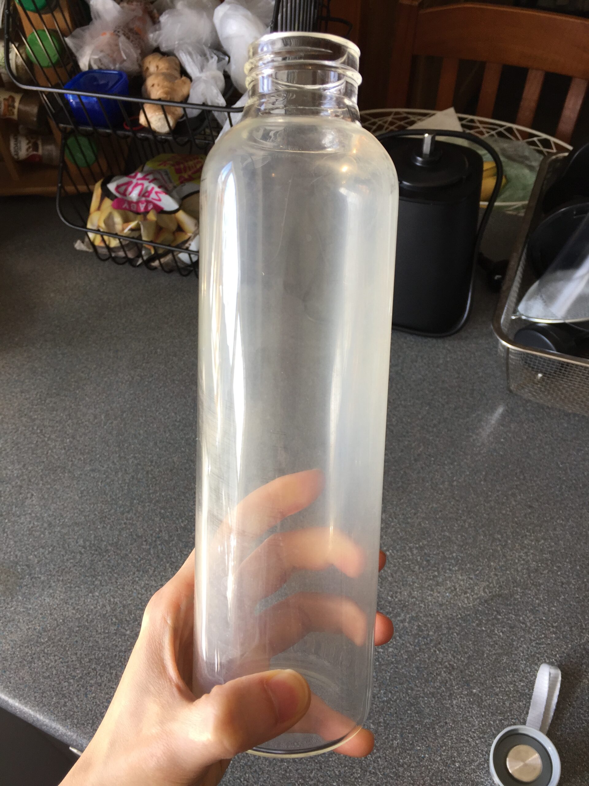 Frosty Bottle
