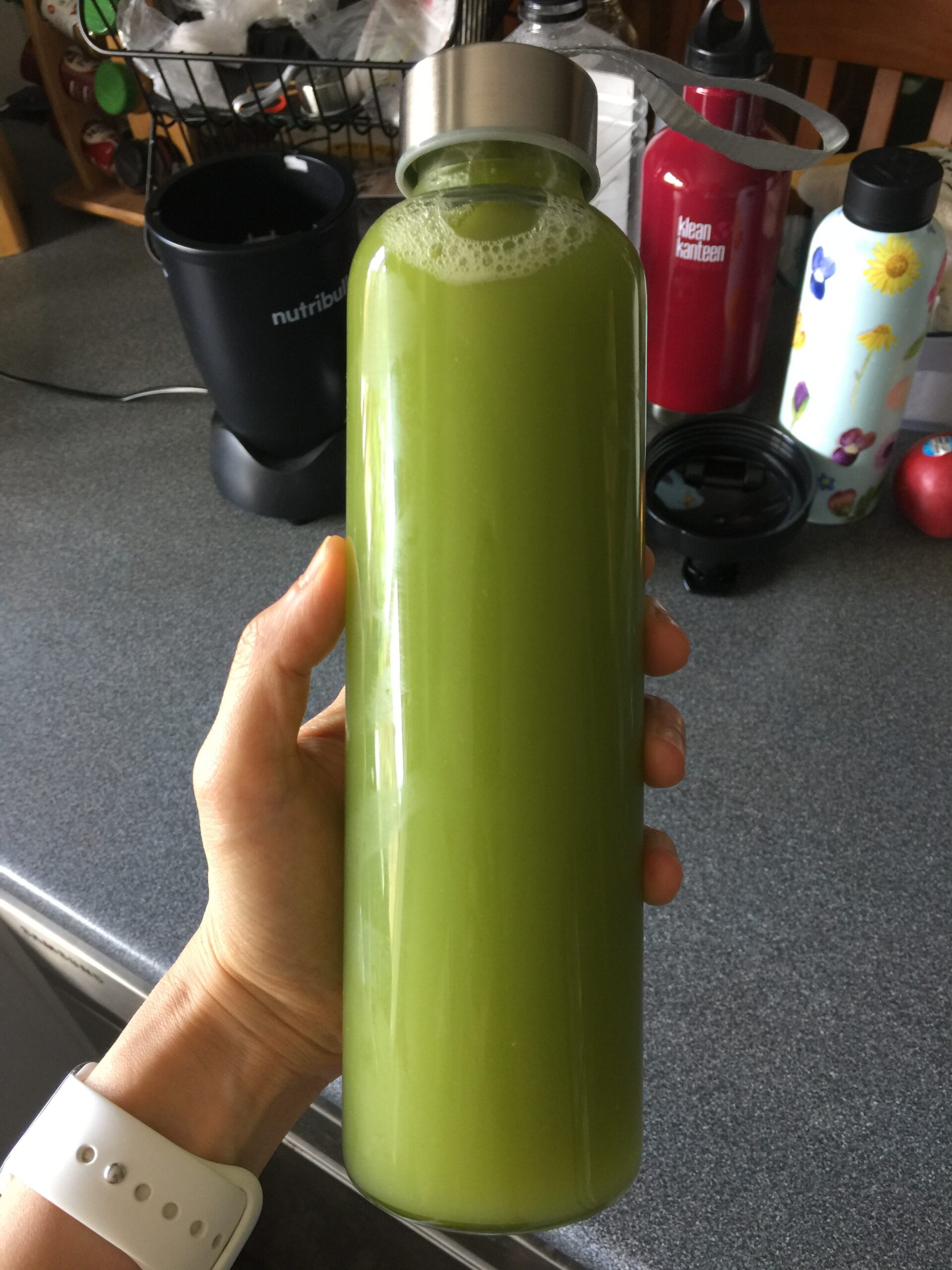 Glass Bottle