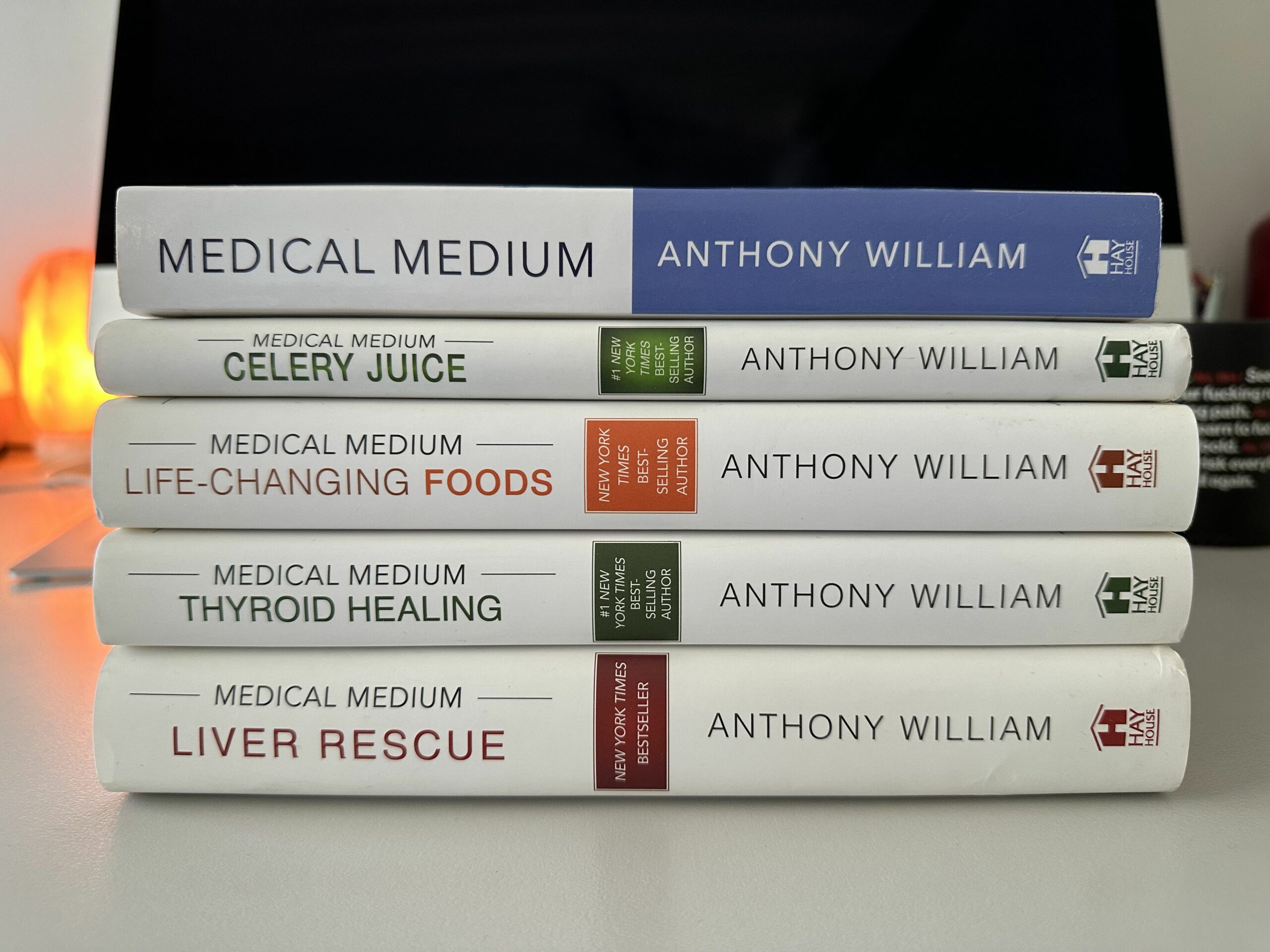 Medical Medium Books
