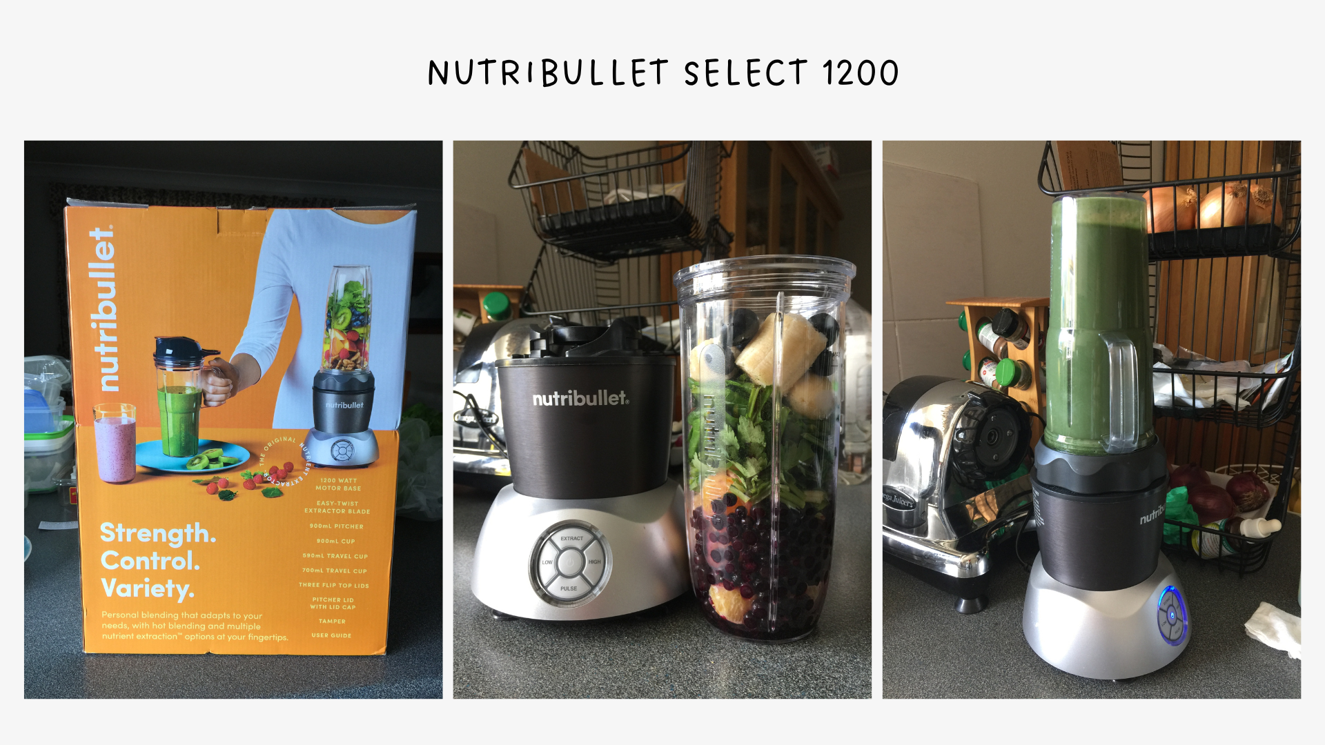 Nutribullet-1200 Nutribullet 1200