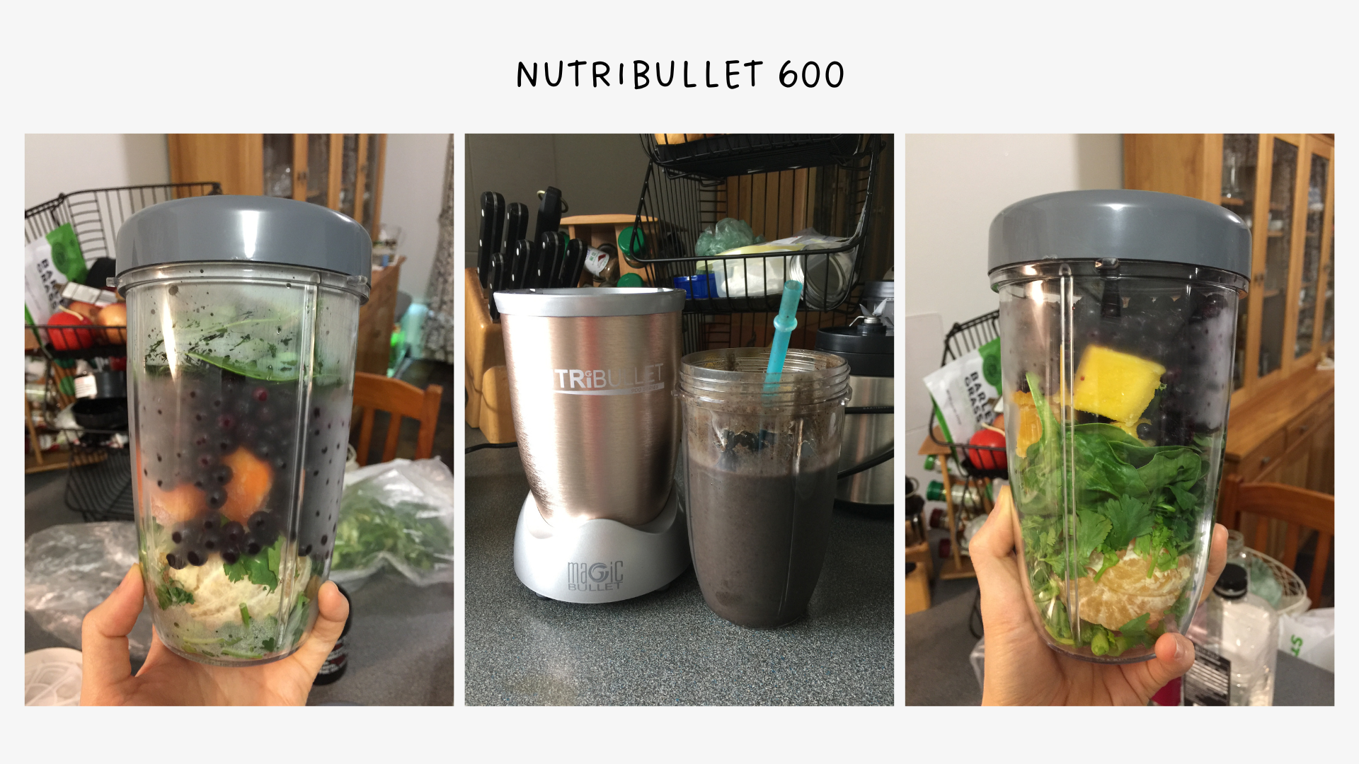 Nutribullet-600 Nutribullet 600