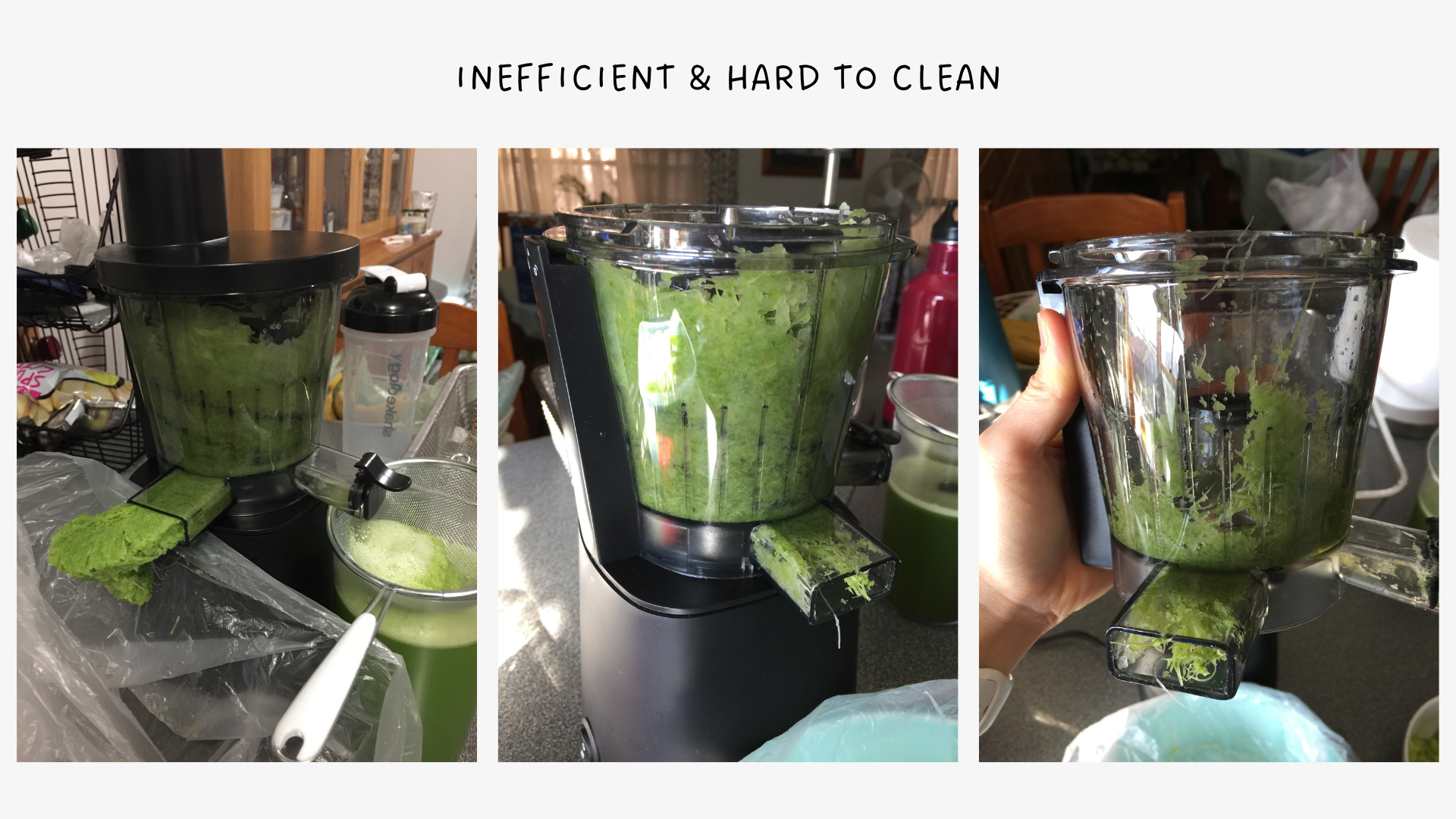Old Juicer
