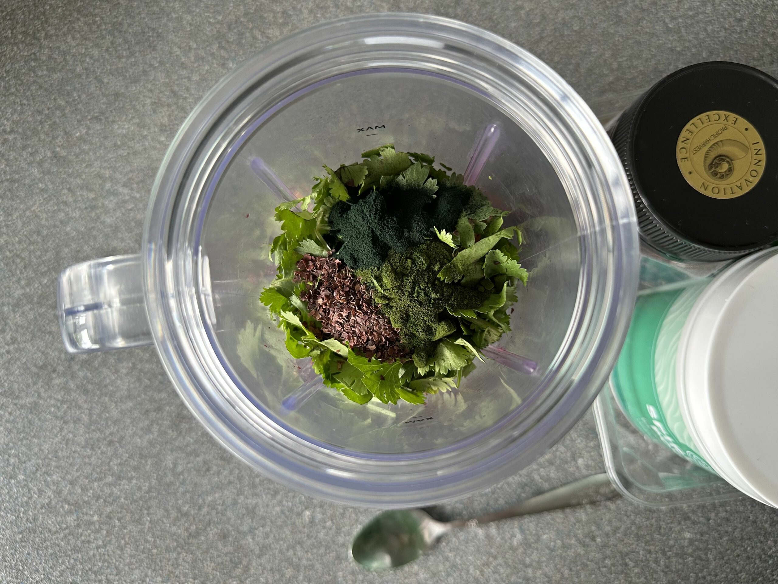 Powders-on-Top Powders On Top