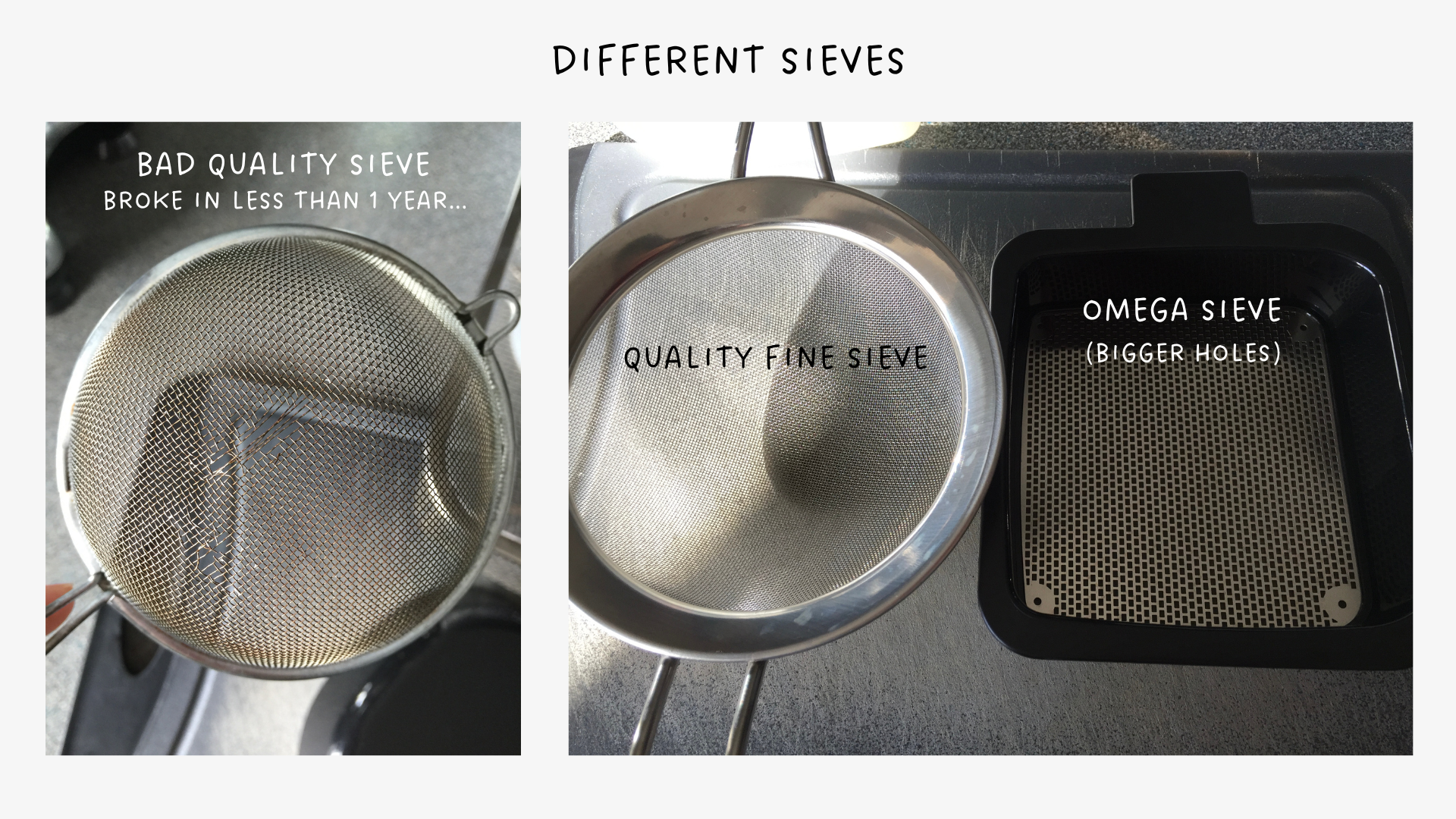 Sieve